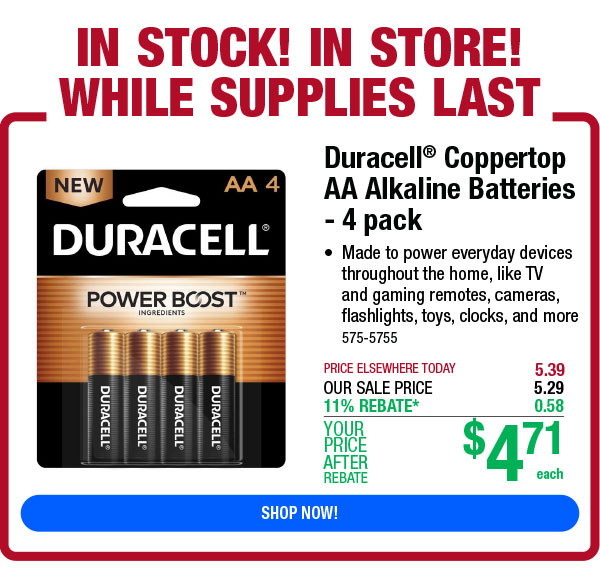 BIG Decorative Clocks Under 20 With a NEW Weekly Ad! Menards