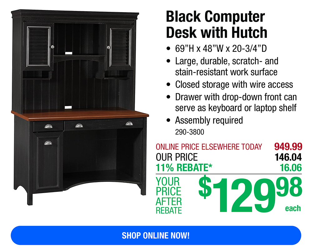 Computer Desks for UNDER 70 Menards