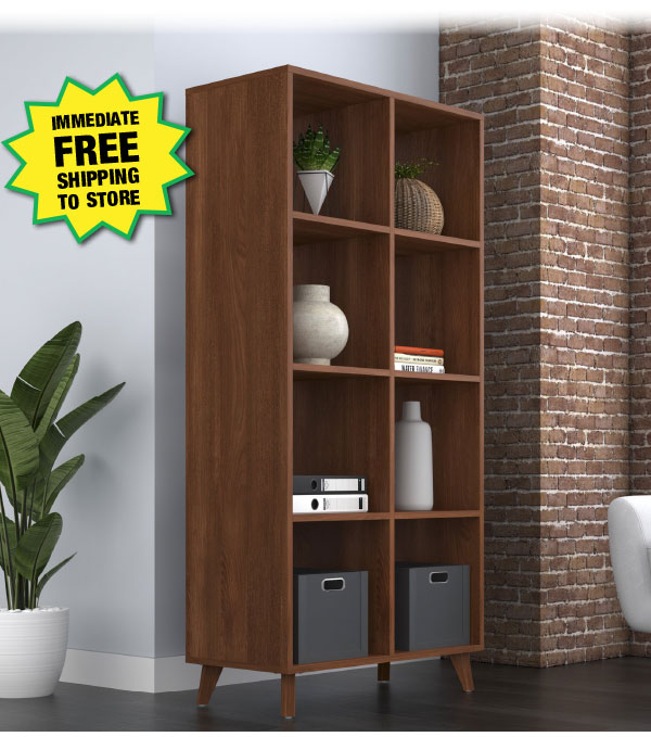 Cube Bookcase for under 40! Menards