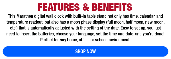 Wall Clock Under $5 PLUS New Weekly Deals! - Menards