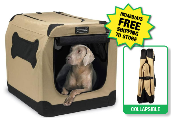 Menards pet sale carrier