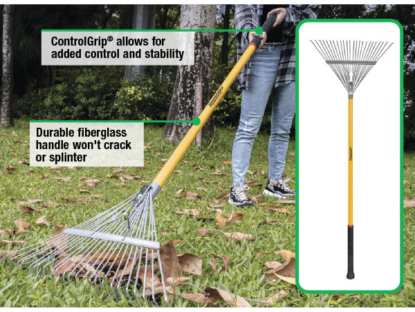Steel Leaf Rake UNDER 8 PLUS New Weekly Deals Menards