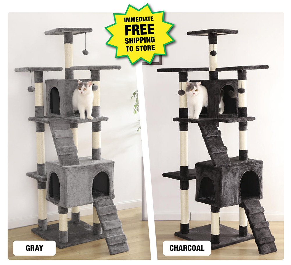 Menards top cat tree