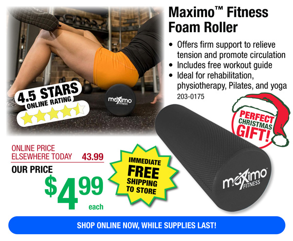 Maximo best sale fitness mat