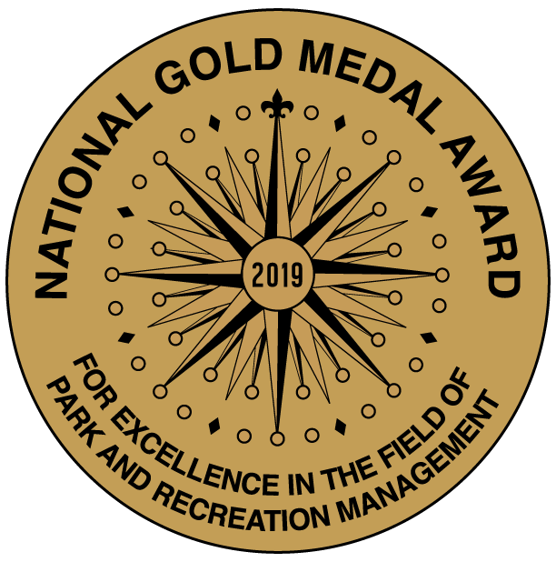 National Gold Medal Award icon