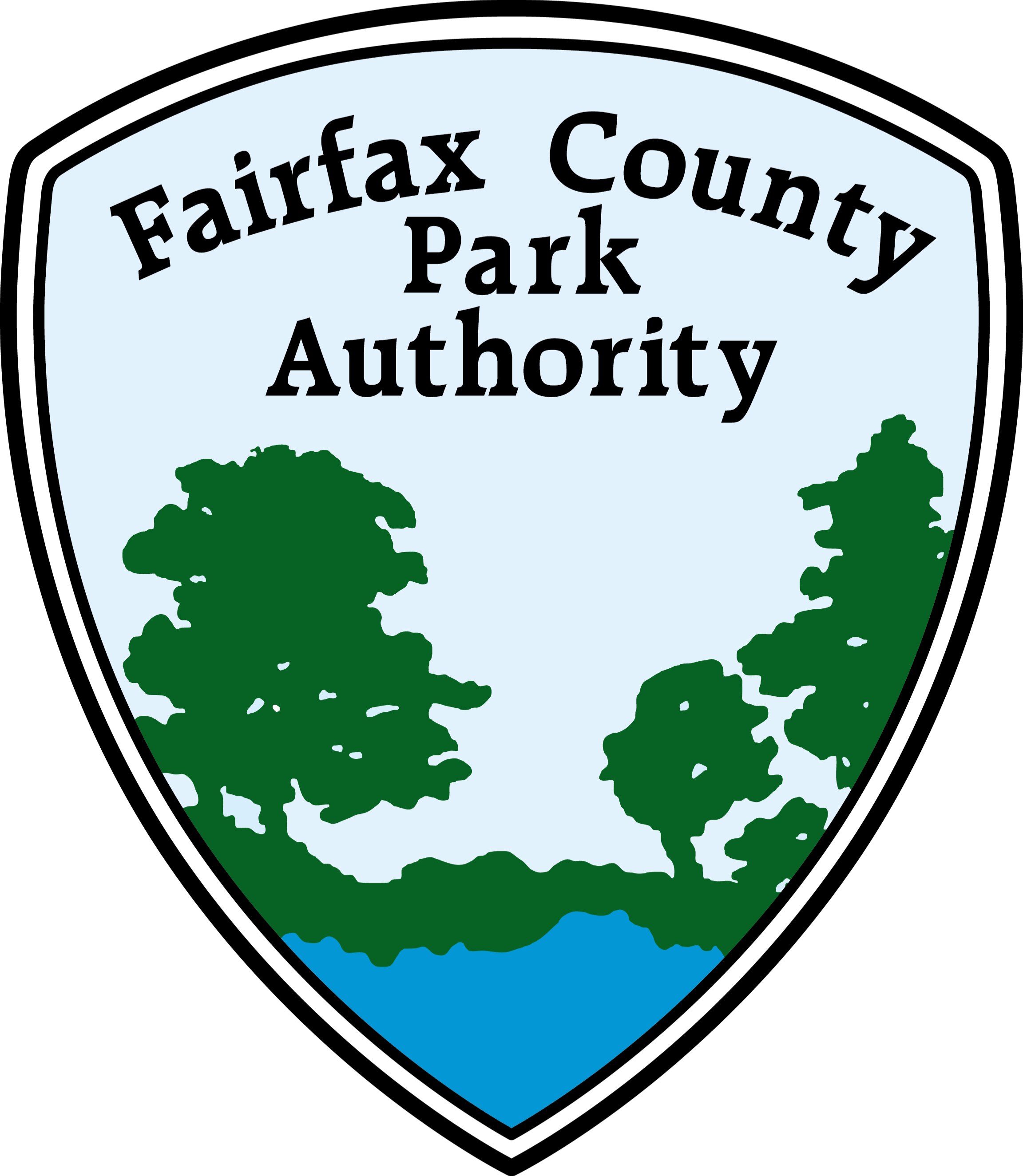 Fairfax County Park Authority shield logo