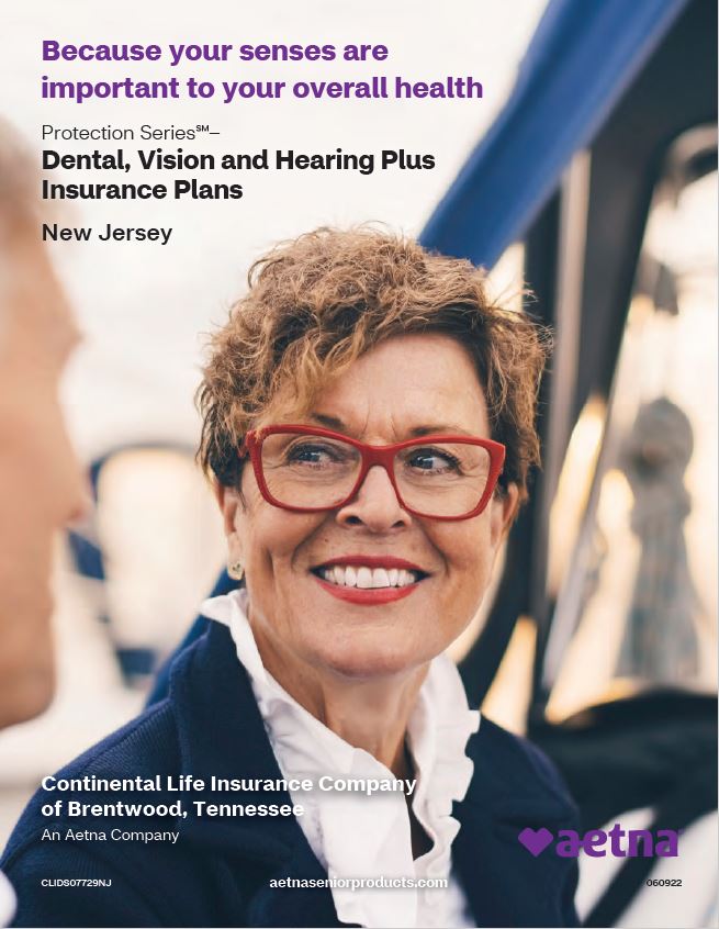 Dental Vision and Hearing Plus brochure