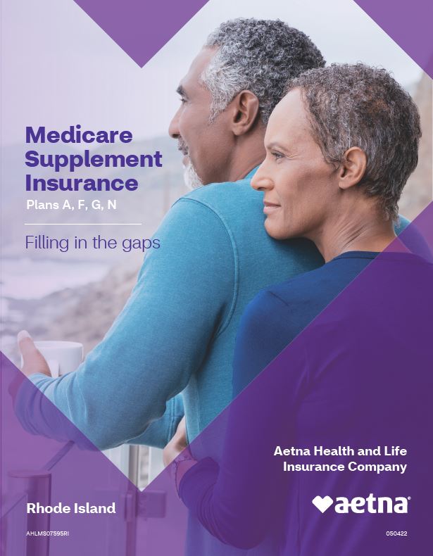 Medicare Supplement brochure