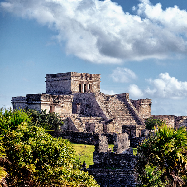 Tulum Archaeological Site