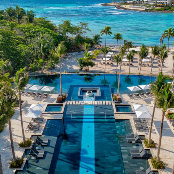 Conrad Tulum Riviera Maya