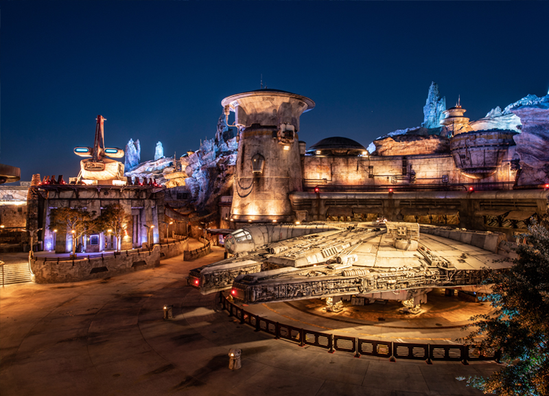 Star Wars: Galaxy's Edge