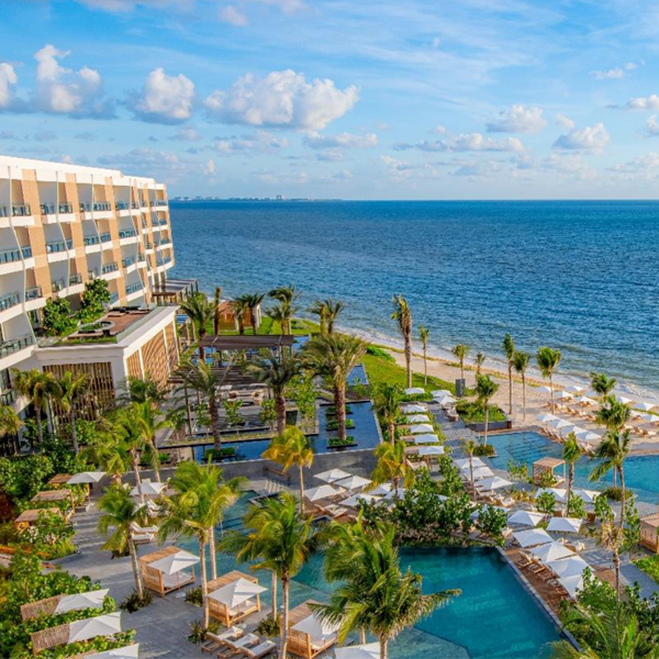 Waldorf Astoria Riviera Maya