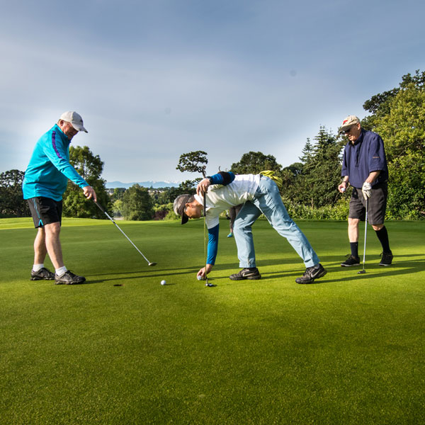 Cedar Hill Golf Course