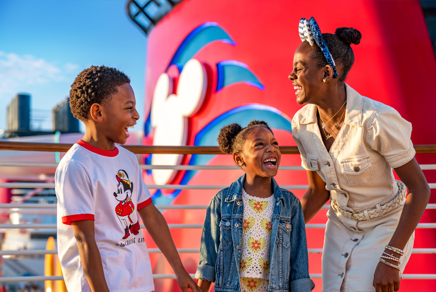 Disney Cruise Line
