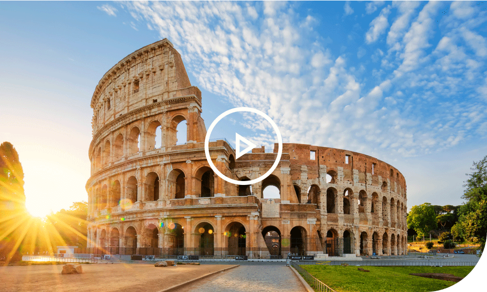 Rome, Italy. Play video.