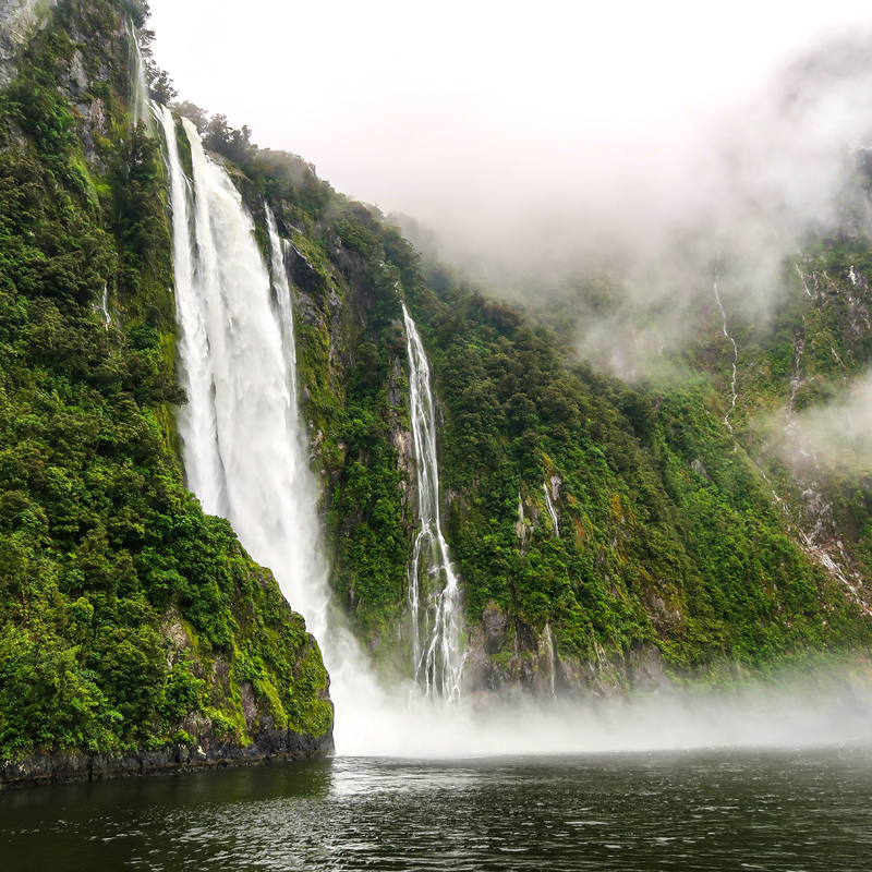 Milford Sound, New Zealand