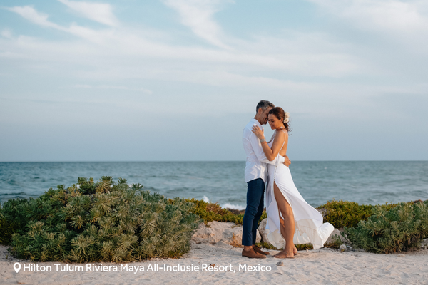 Hilton Tulum Riviera Maya All-Inclusive Resort, Mexico