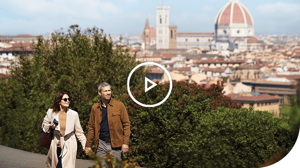 Florence, Italy. Play video.