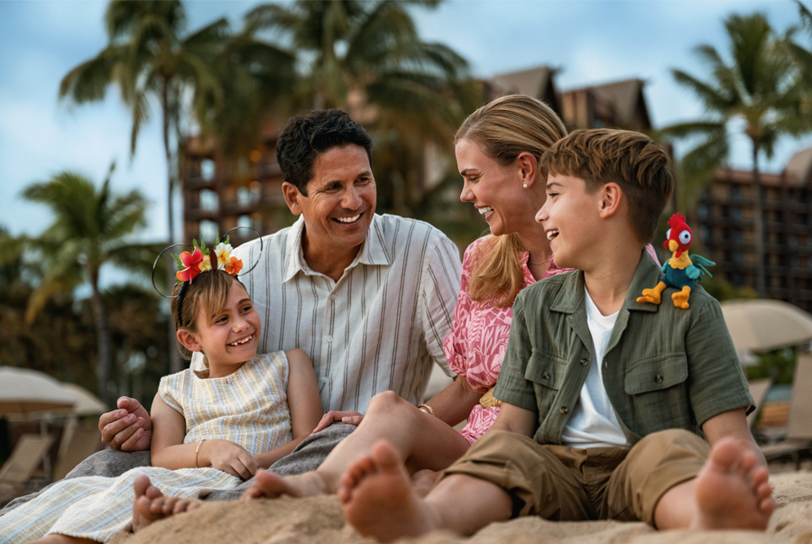AULANI, A Disney Resort & Spa
