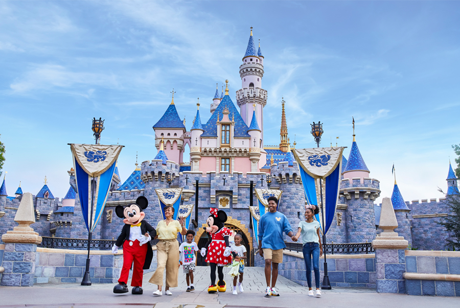 Disneyland Resort