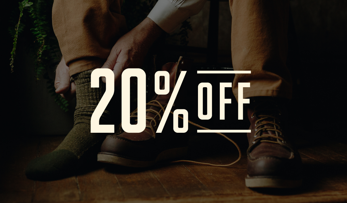 20% Off