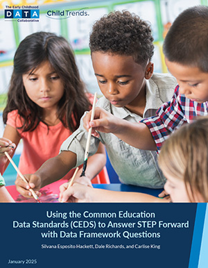 report cover page