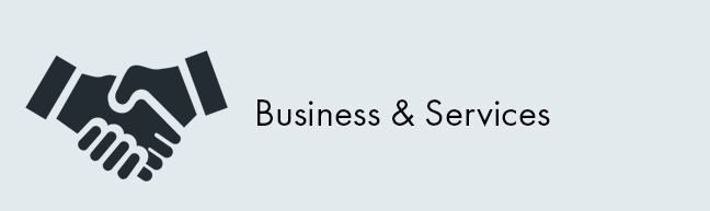 Shop Business & Service Solutions! , Business Services % 