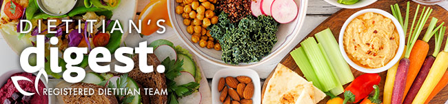 Dietitians Digest