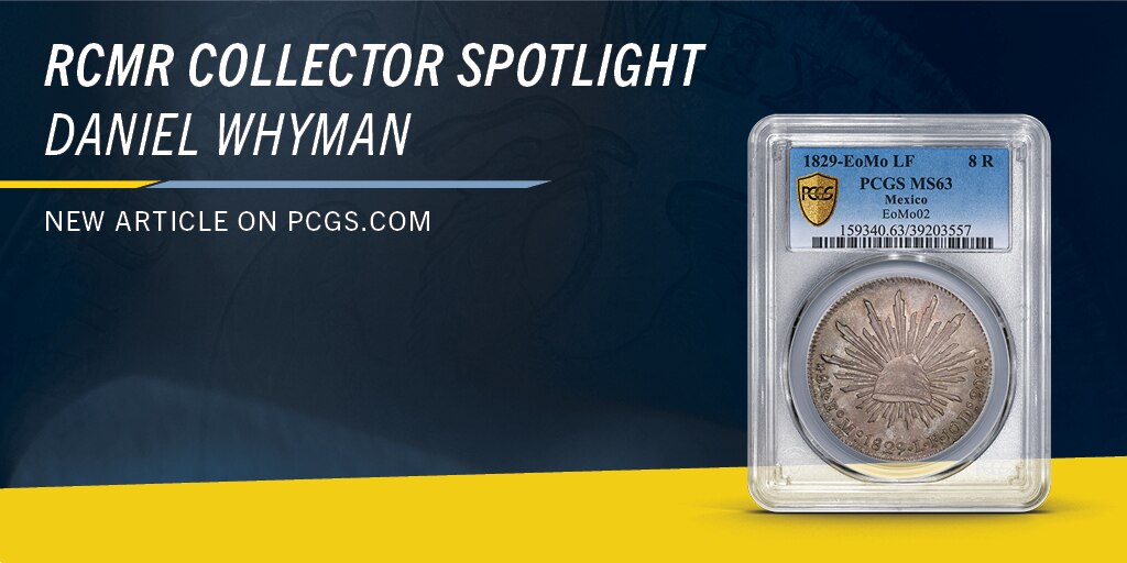 Collector Spotlight: Daniel Whyman