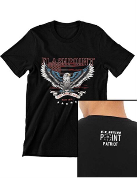 FlashPoint Patriot Eagle T-Shirt