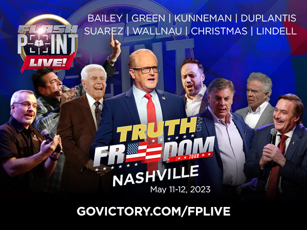 FlashPoint LIVE Truth and Freedom Tour