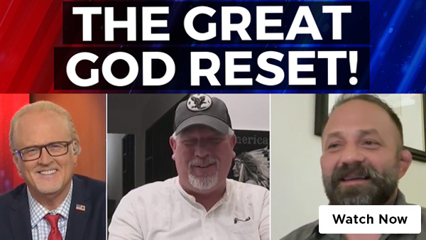 The Great God Reset