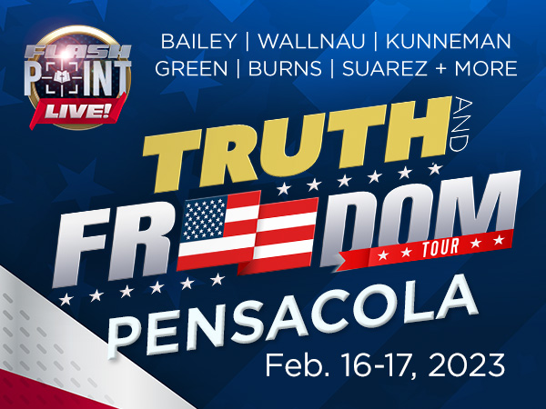 FlashPoint Live Truth and Freedom Tour