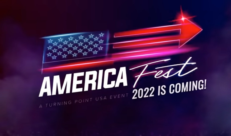 TPUSA America Fest 2022