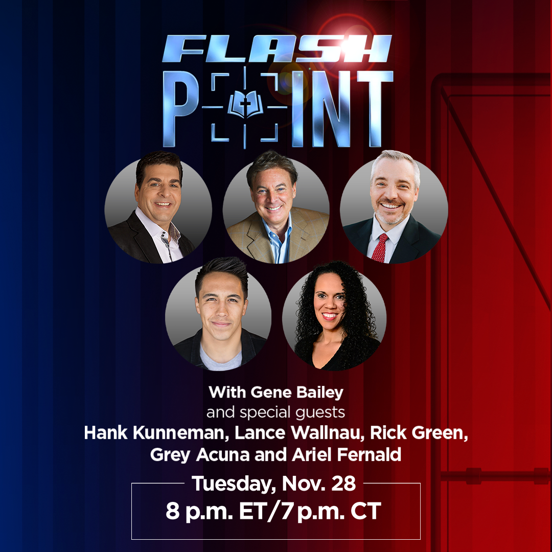 Tonight on FlashPoint 