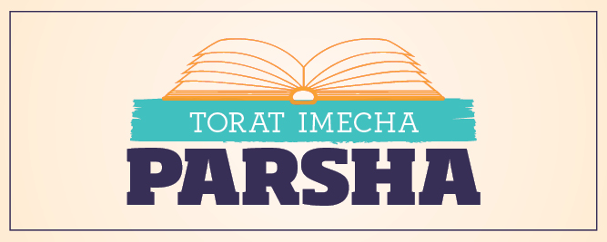 Torat Imecha Parsha