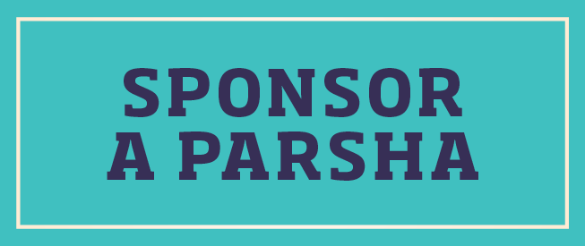 Sponsor a Shiur