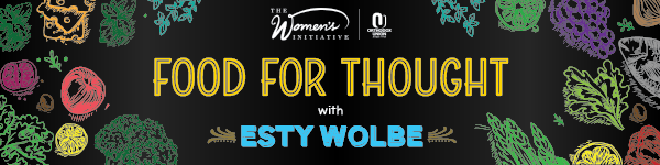 Food for Thought with Esty Wolbe
