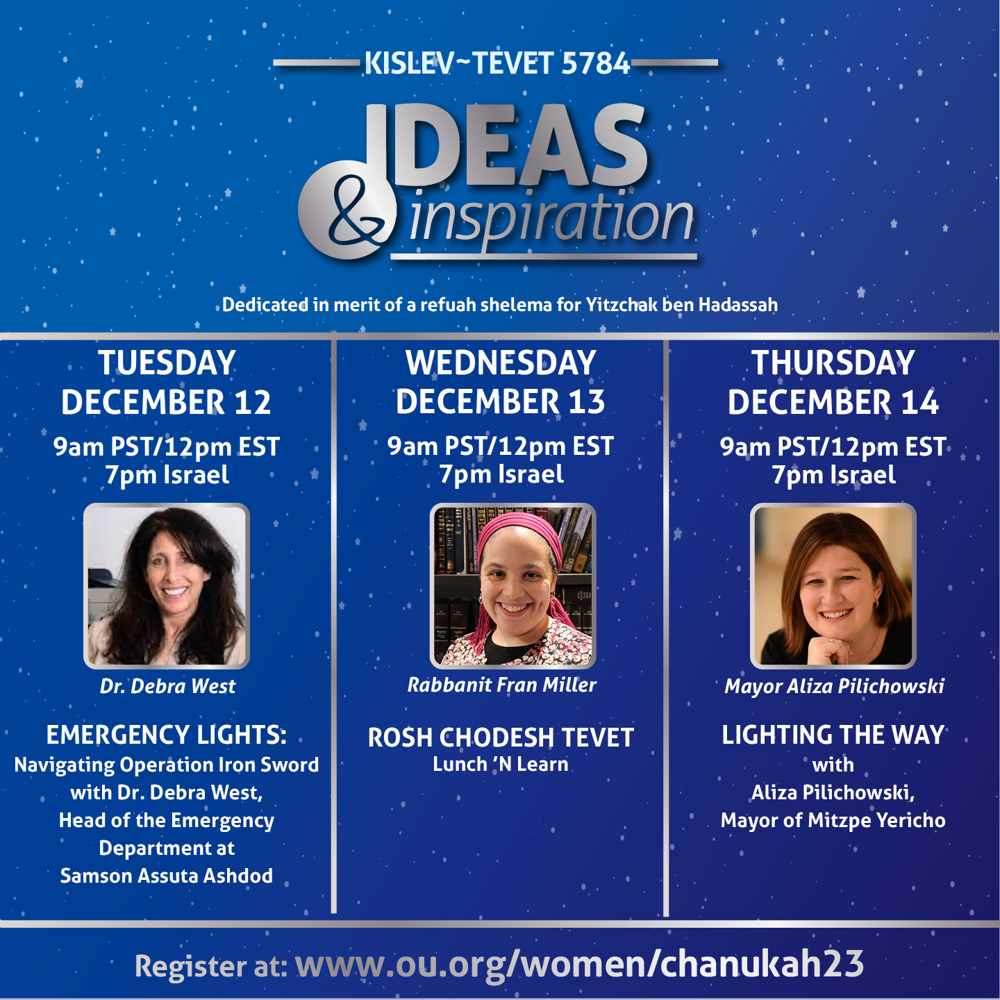 Chanukah Ideas and Inspiration 