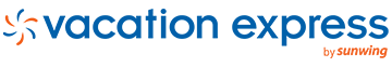 Vacation Express by Sunwing logo