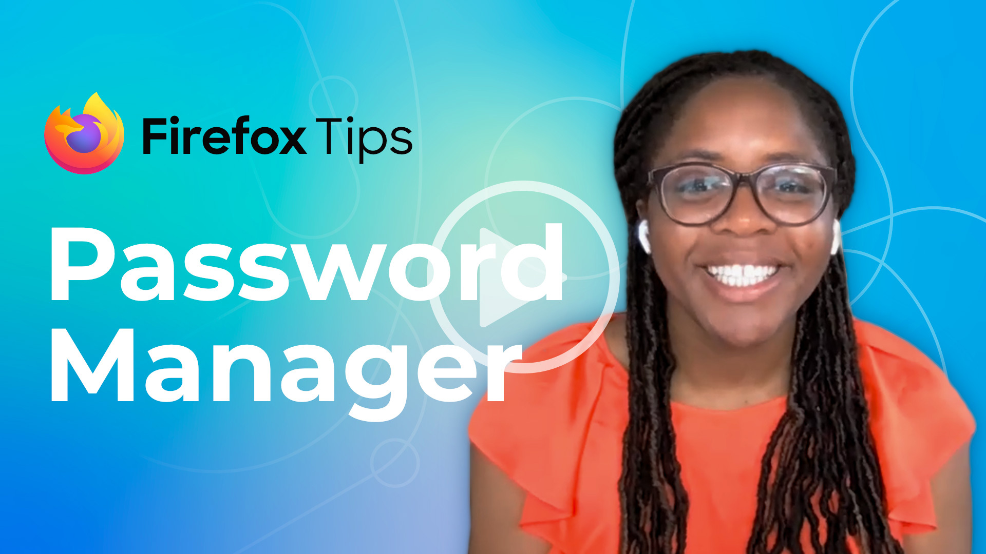 Our favorite Firefox life-hacks: Part 4: Password manager