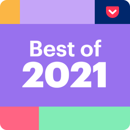 Pocket Best of 2021