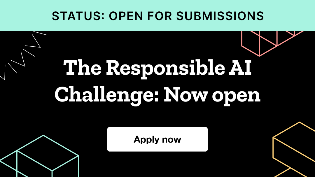 Join the Responsible AI challenge