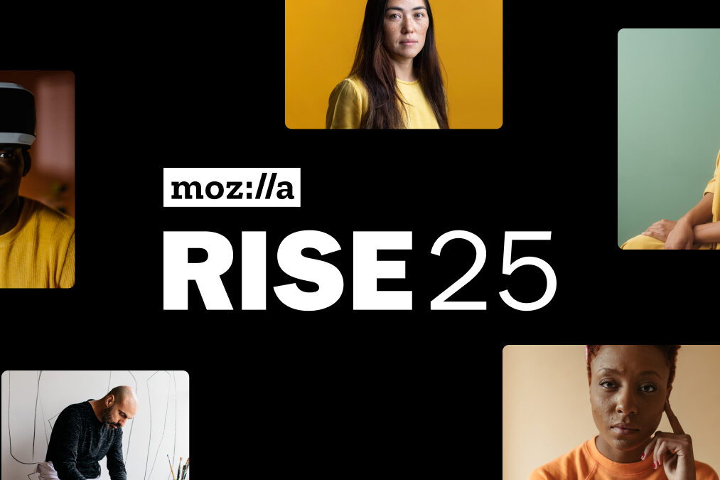 Mozilla Rise 25