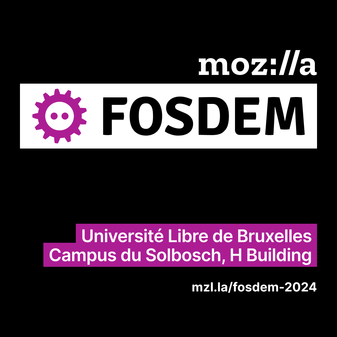 FOSDEM