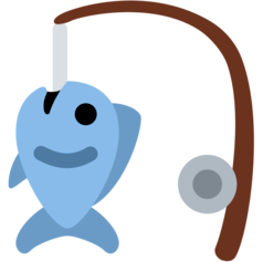 fishing pole