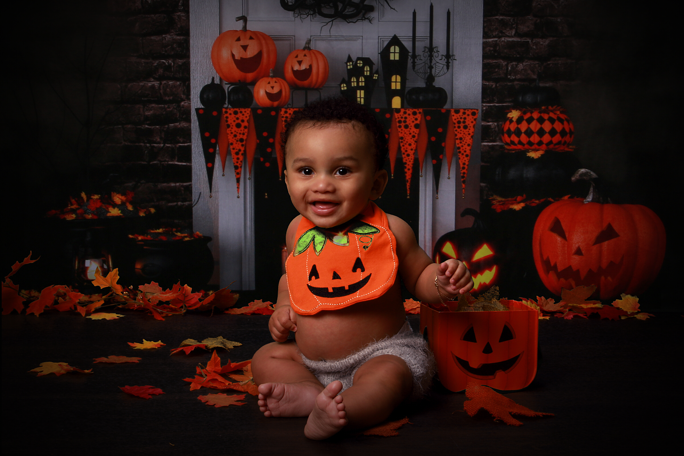 Unveiling Spooky Halloween Backdrops at Picture People! 🎃 - Picture People 