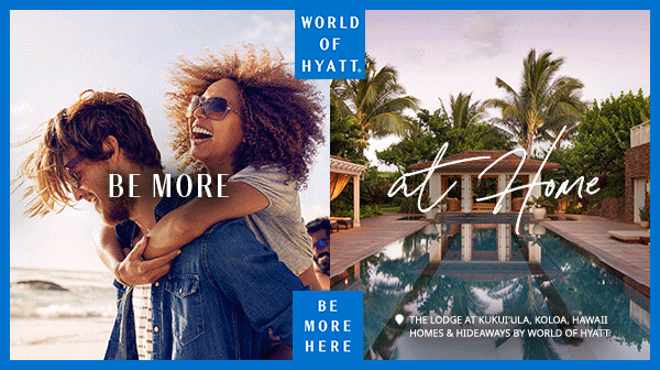 BE MORE at Home
